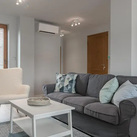Appartement Magdalena - Two Bathrooms, Perfect Center
