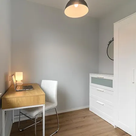 Magdalena - Two Bathrooms, Perfect Center Appartement *