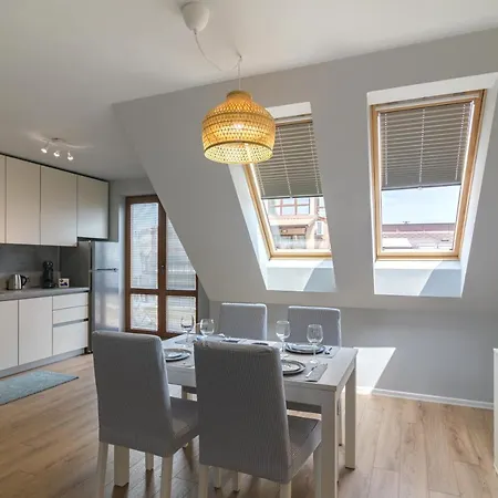 Appartement Magdalena - Two Bathrooms, Perfect Center *