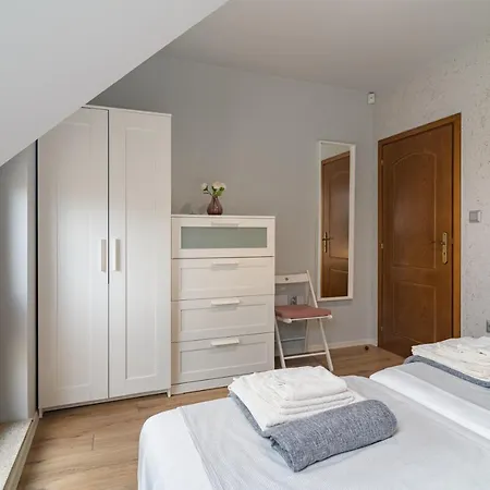 Appartement Magdalena - Two Bathrooms, Perfect Center Varna